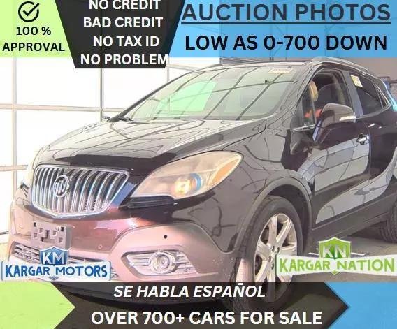 2015 Buick Encore Premium for sale in Manassas, VA