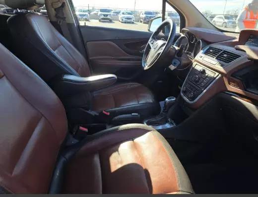 2015 Buick Encore Premium