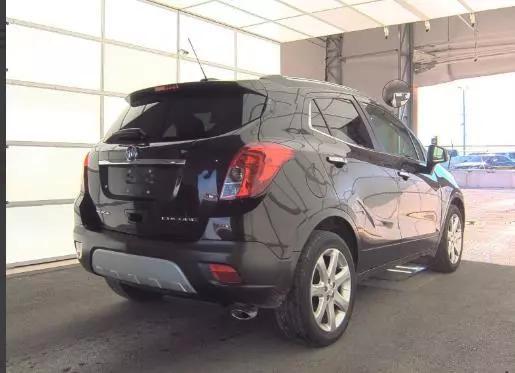 2015 Buick Encore Premium