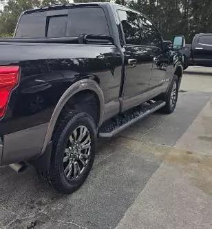 2018 Nissan Titan XD Platinum Reserve Diesel