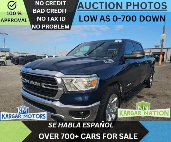 2022 Ram 1500 Big Horn Crew Cab 4x2 6'4" Box for sale in Manassas, VA