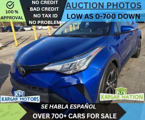 2020 Toyota C-HR LE for sale in Manassas, VA
