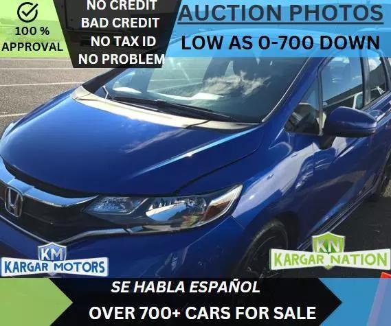 2018 Honda Fit Sport for sale in Manassas, VA