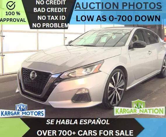 2020 Nissan Altima SR FWD for sale in Manassas, VA