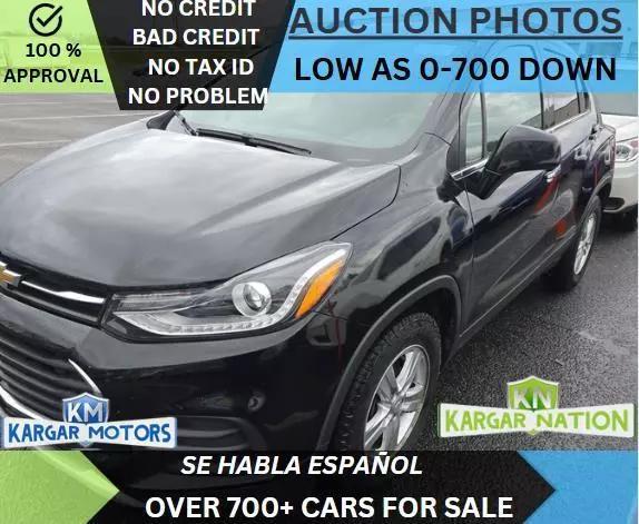 2020 Chevrolet Trax FWD LT for sale in Manassas, VA