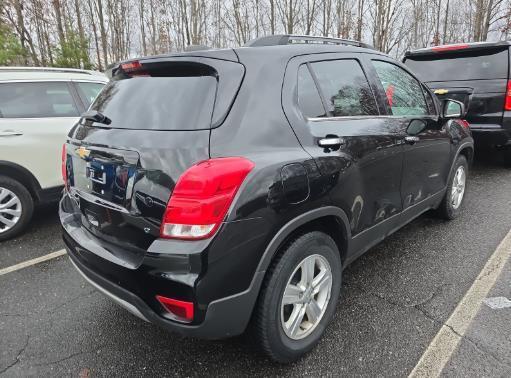 2020 Chevrolet Trax FWD LT