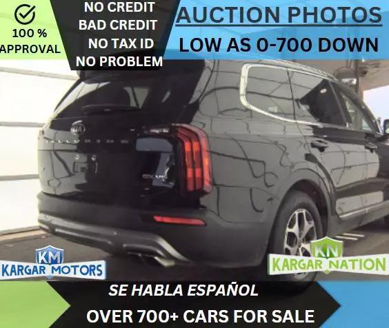 2020 Kia Telluride EX for sale in Manassas, VA