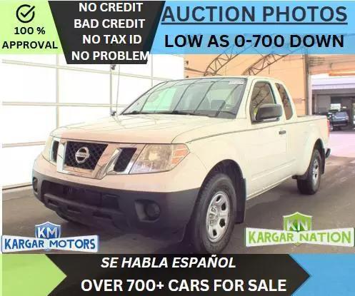 2017 Nissan Frontier S for sale in Manassas, VA