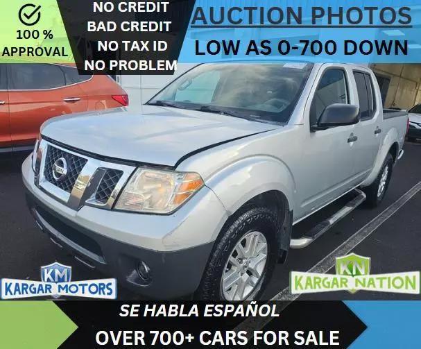 2015 Nissan Frontier SV for sale in Manassas, VA