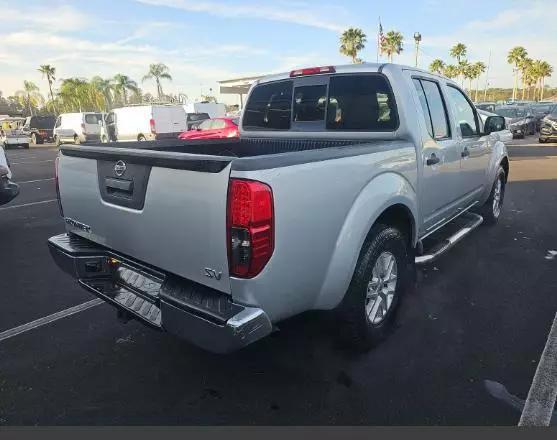 2015 Nissan Frontier SV