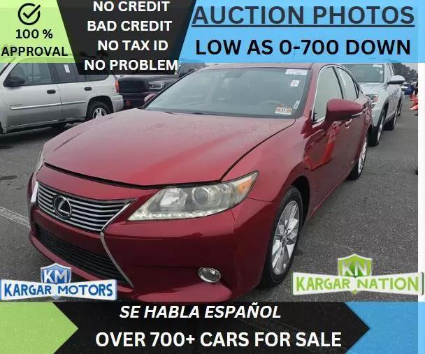 2013 Lexus ES 300h ES 300h Sedan 4D for sale in Manassas, VA