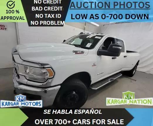 2024 Ram 3500 Big Horn Crew Cab 4x4 8' Box for sale in Manassas, VA