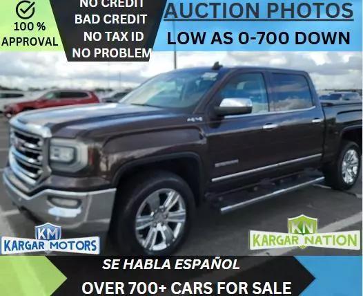 2016 GMC Sierra 1500 SLT for sale in Manassas, VA