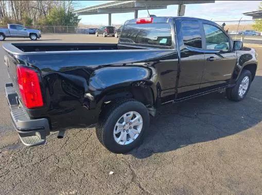 2022 Chevrolet Colorado 2WD Extended Cab Long Box LT