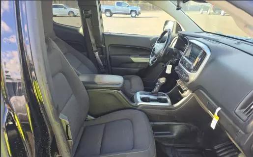 2022 Chevrolet Colorado 2WD Extended Cab Long Box LT