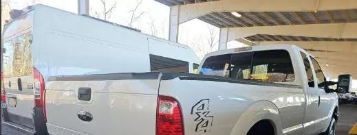 2016 Ford F-250 XL