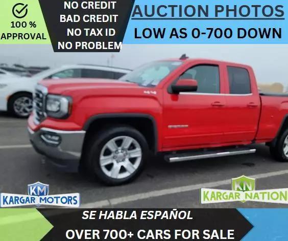 2018 GMC Sierra 1500 SLE for sale in Manassas, VA