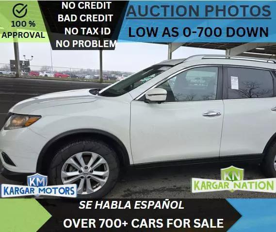 2016 Nissan Rogue SV for sale in Manassas, VA