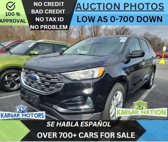 2022 Ford Edge SEL for sale in Manassas, VA