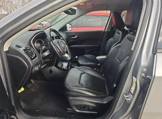 2021 Jeep Compass Limited FWD