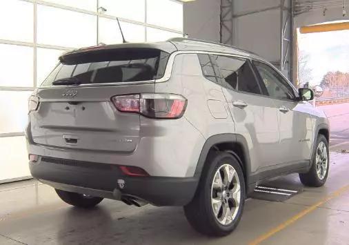 2021 Jeep Compass Limited FWD