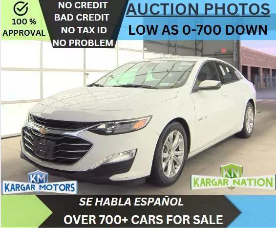 2022 Chevrolet Malibu FWD LT for sale in Manassas, VA