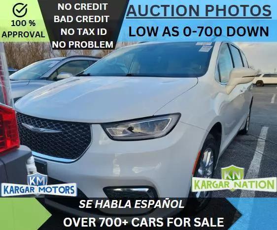 2022 Chrysler Pacifica Touring L for sale in Manassas, VA