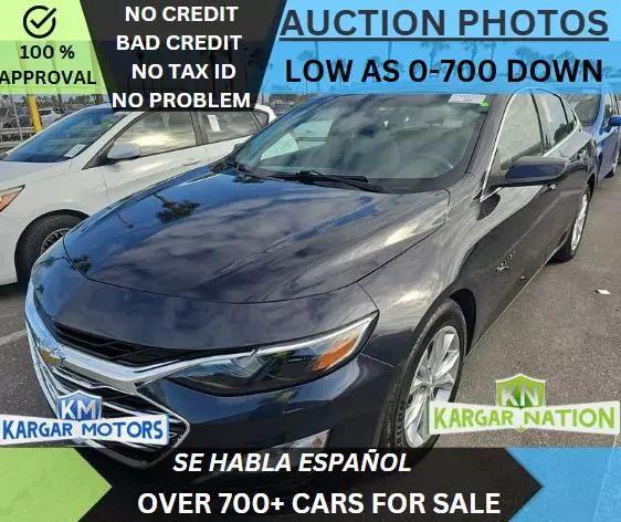 2022 Chevrolet Malibu FWD LT for sale in Manassas, VA