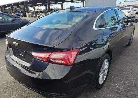2022 Chevrolet Malibu FWD LT