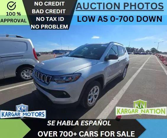 2024 Jeep Compass Latitude 4x4 for sale in Manassas, VA