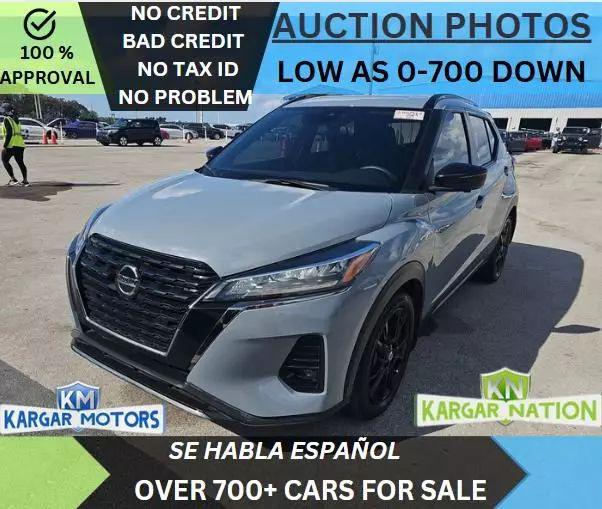 2021 Nissan Kicks SR Xtronic CVT for sale in Manassas, VA