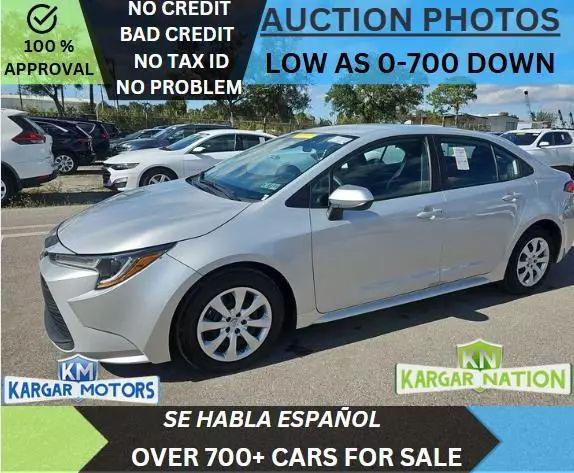 2023 Toyota Corolla LE for sale in Manassas, VA