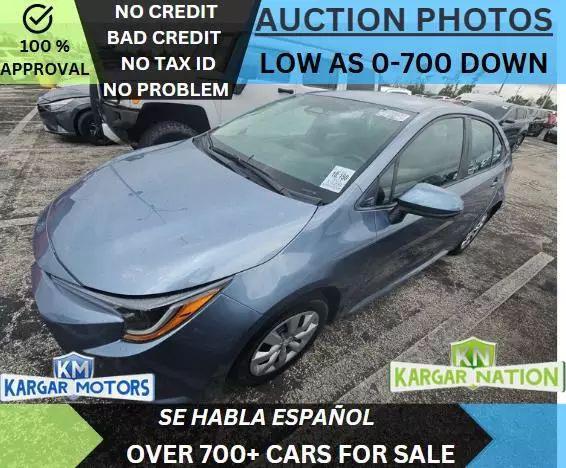 2023 Toyota Corolla LE for sale in Manassas, VA