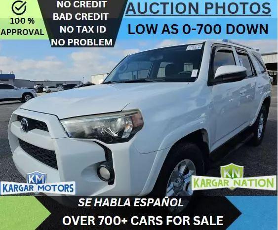 2016 Toyota 4Runner SR5 for sale in Manassas, VA