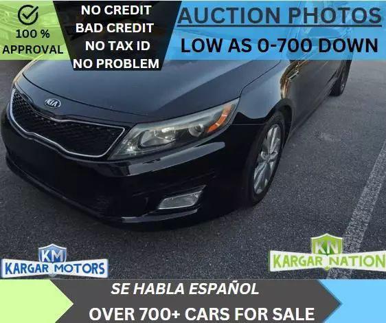 2015 Kia Optima EX for sale in Manassas, VA