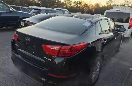 2015 Kia Optima EX