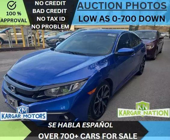 2020 Honda Civic Sport Sedan for sale in Manassas, VA