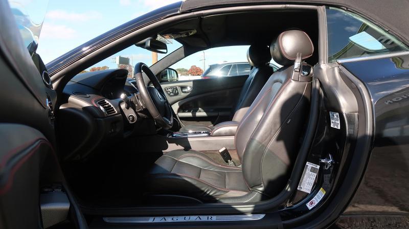 2014 Jaguar XK XKR
