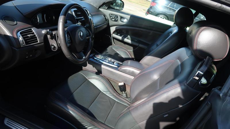 2014 Jaguar XK XKR