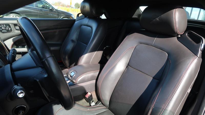 2014 Jaguar XK XKR