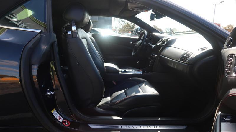 2014 Jaguar XK XKR