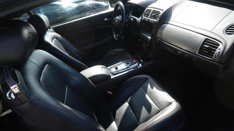 2014 Jaguar XK XKR