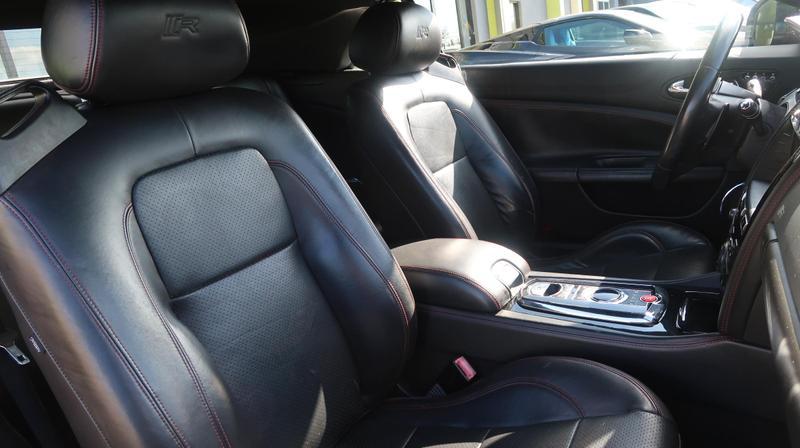 2014 Jaguar XK XKR