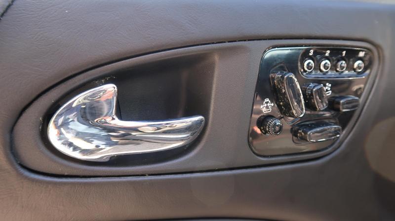 2014 Jaguar XK XKR