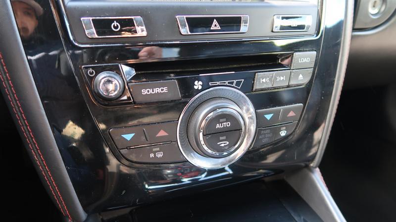 2014 Jaguar XK XKR