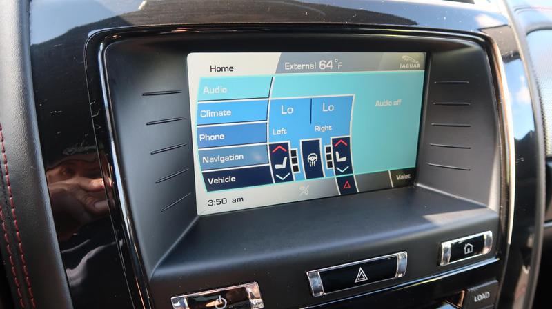 2014 Jaguar XK XKR