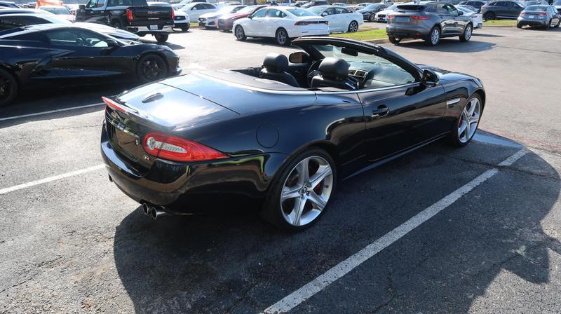 2014 Jaguar XK XKR