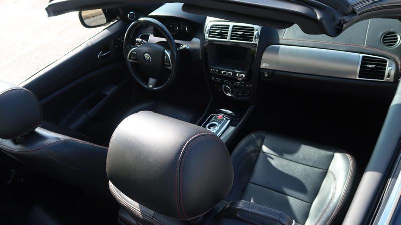 2014 Jaguar XK XKR
