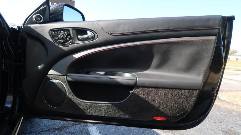 2014 Jaguar XK XKR