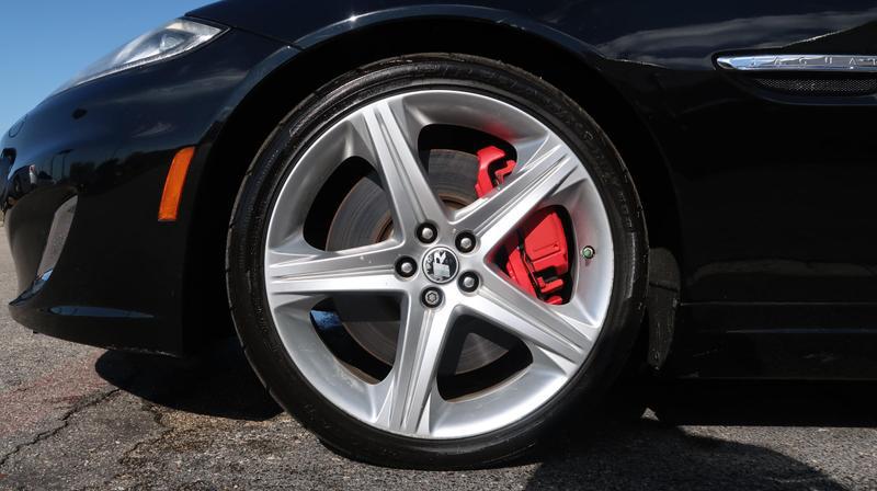 2014 Jaguar XK XKR